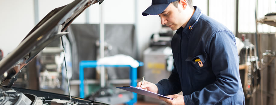 Security Solutions for Automotive Centers in Olin, IA
