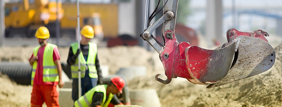 Security Solutions for Construction Site Olin, IA