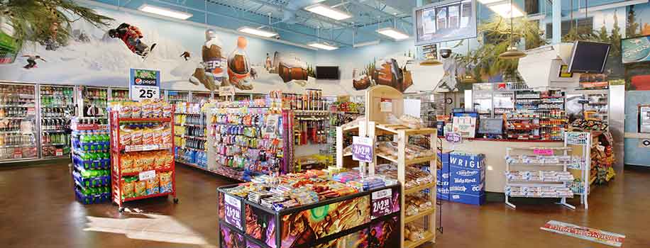 Security Solutions for Convenience Stores Olin, IA