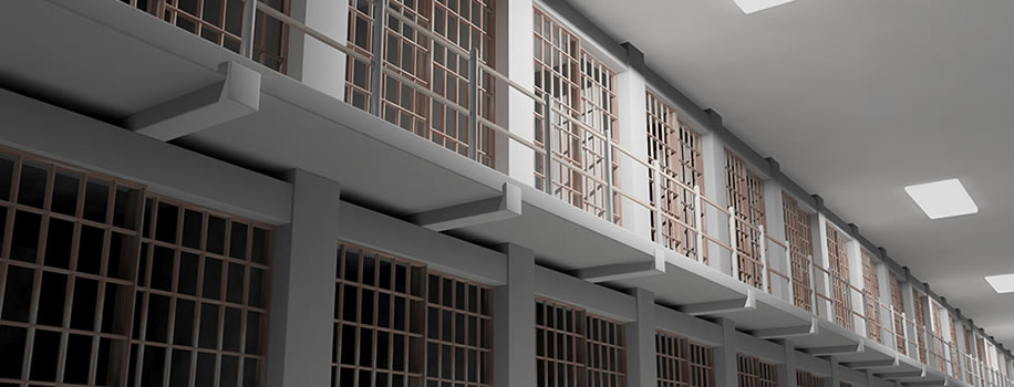 Security Solutions for Correctional Facility Olin, IA